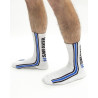 Sk8erboy Chaussettes Sk8erboy SNEAKERPORN Blanc-Bleu
